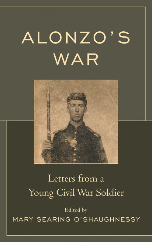 Cover of the book Alonzo's War by Mary Searing O'Shaughnessy, Fairleigh Dickinson University Press