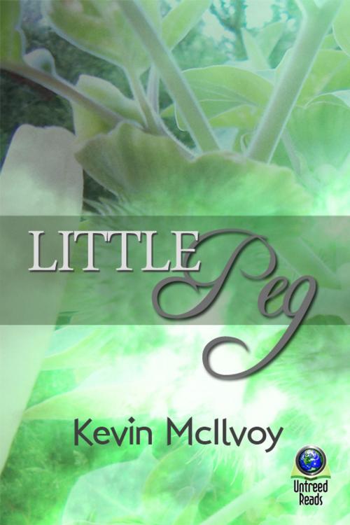 Cover of the book Little Peg by Kevin McIlvoy, Untreed Reads