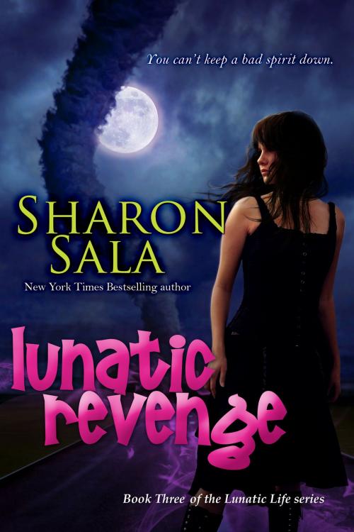 Cover of the book Lunatic Revenge by Sharon Sala, BelleBooks Inc.
