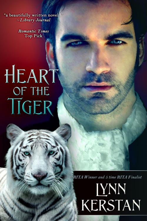 Cover of the book Heart of the Tiger by Lynn Kerstan, BelleBooks, Inc.