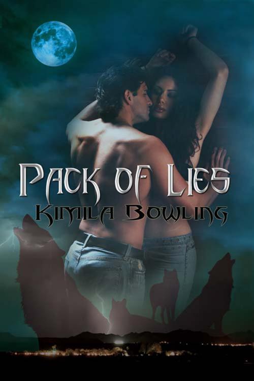 Cover of the book Pack of Lies by Kimila Bowling, The Wild Rose Press, Inc.