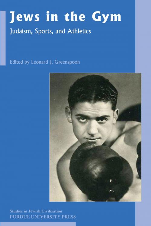 Cover of the book Jews in the Gym by , Purdue University Press