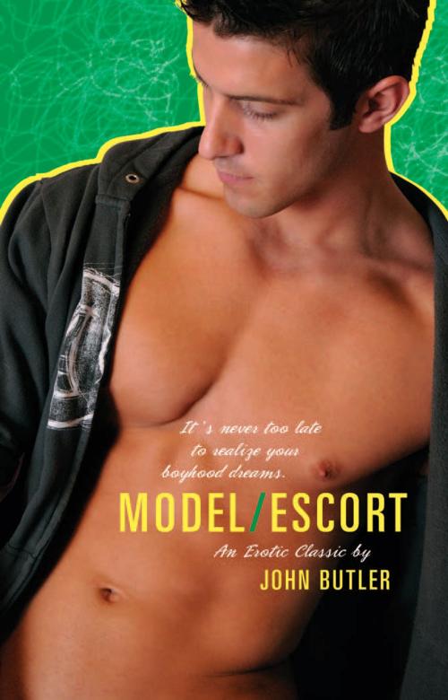 Cover of the book Model/Escort by John Butler, STARbooks Press