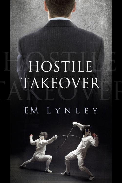 Cover of the book Hostile Takeover by EM Lynley, Dreamspinner Press