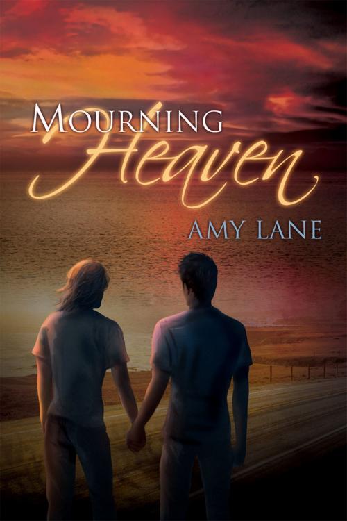 Cover of the book Mourning Heaven by Amy Lane, Dreamspinner Press