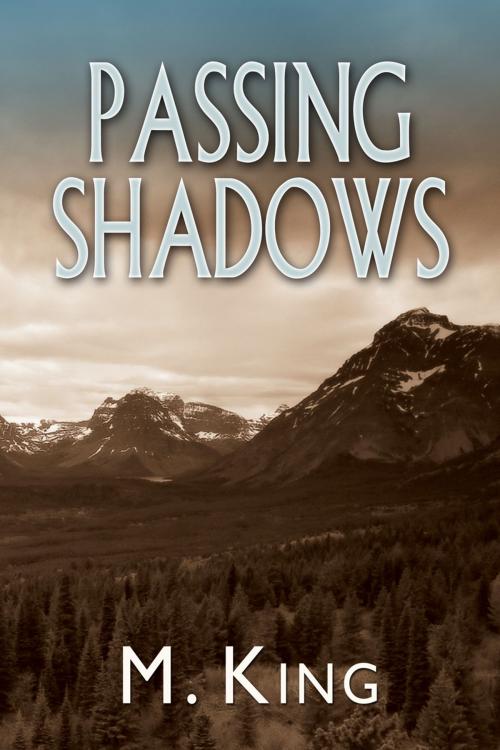 Cover of the book Passing Shadows by M. King, Dreamspinner Press