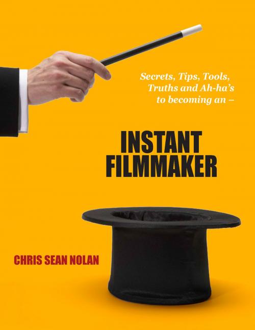 Cover of the book Instant Filmmaker by Chris Sean Nolan, Michael Wiese Productions