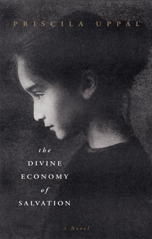 Cover of the book The Divine Economy of Salvation by Priscila Uppal, Algonquin Books