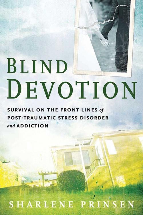 Cover of the book Blind Devotion by Sharlene Prinsen, Hazelden Publishing