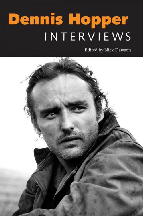 Cover of the book Dennis Hopper by , University Press of Mississippi