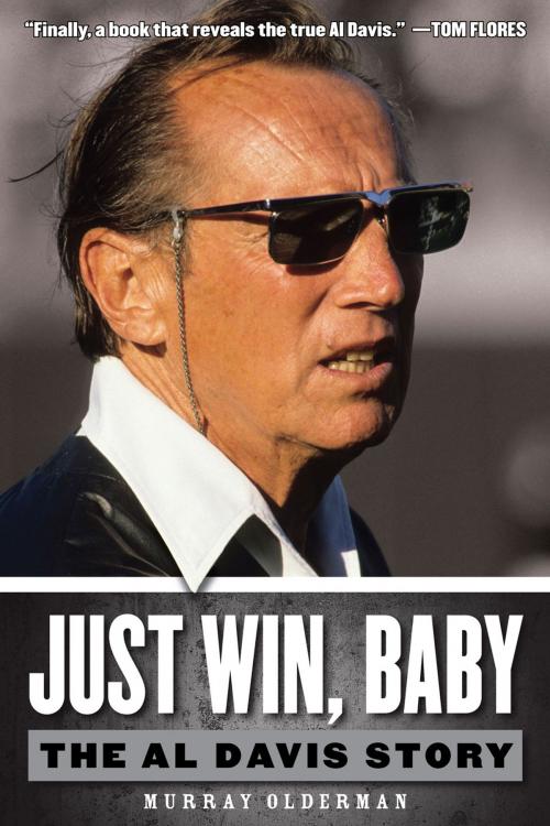 Cover of the book Just Win, Baby by Murray Olderman, Triumph Books