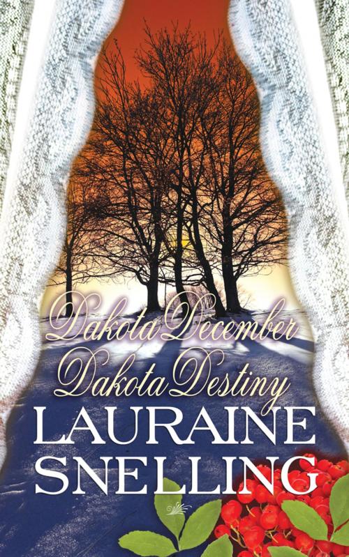 Cover of the book Dakota December and Dakota Destiny by Lauraine Snelling, Mission Books