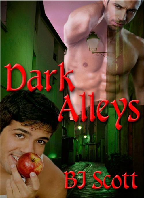 Cover of the book Dark Alleys by BJ Scott, Beau to Beau Books