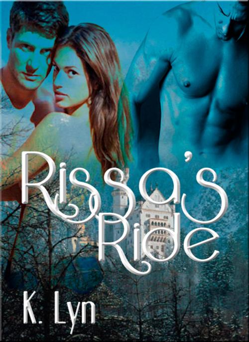 Cover of the book Rissa's Ride by K. Lyn, Beau to Beau Books