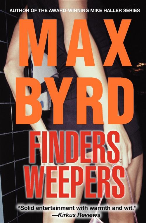 Cover of the book Finders Weepers by Max Byrd, Turner Publishing Company