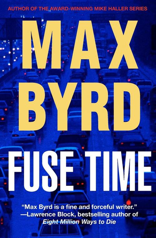 Cover of the book Fuse Time by Max Byrd, Turner Publishing Company