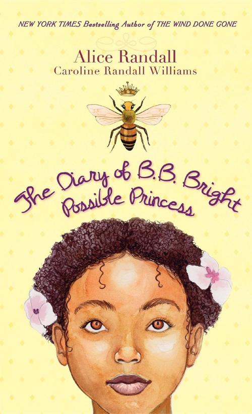 Cover of the book The Diary of B. B. Bright, Possible Princess by Alice Randall, Caroline Randall Williams, Turner Publishing Company