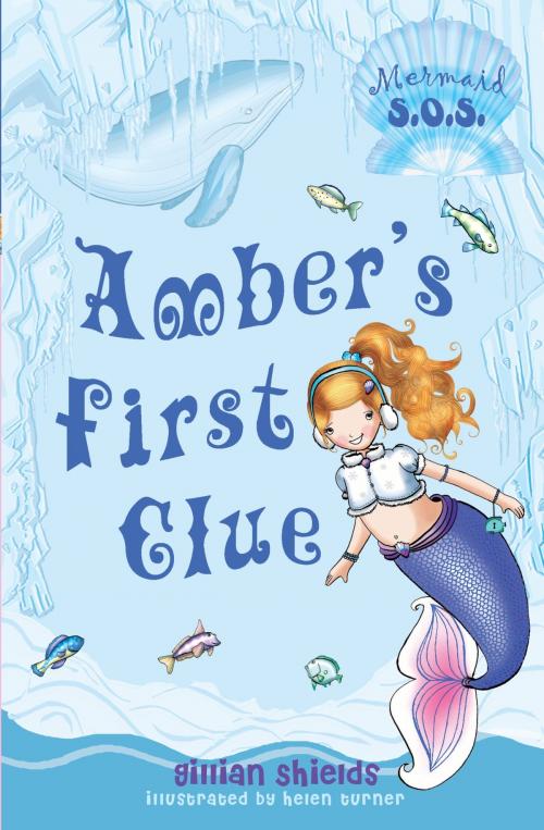 Cover of the book Amber's First Clue by Ms Gillian Shields, Bloomsbury Publishing