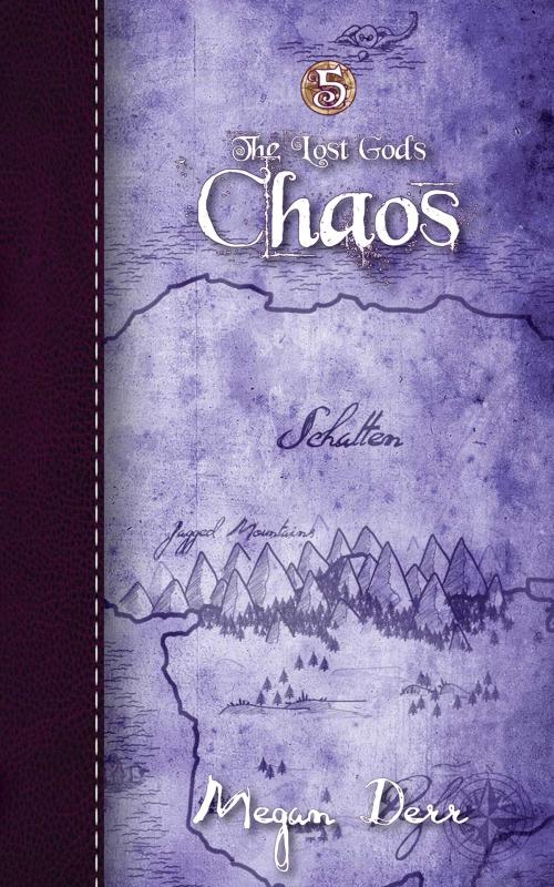 Cover of the book Chaos by Megan Derr, Less Than Three Press LLC