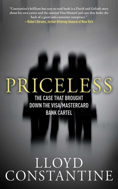 Cover of the book Priceless by Lloyd Constantine, Skyhorse