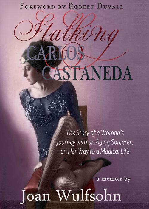 Cover of the book Stalking Carlos Castaneda by Joan Wulfsohn, Water Street Press