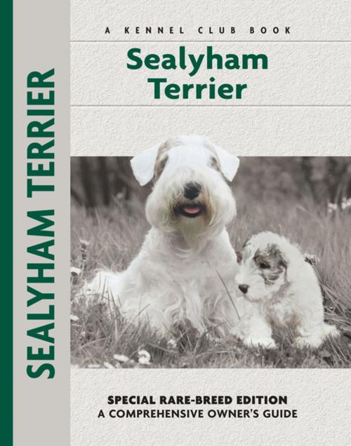 Cover of the book Sealyham Terrier by Muriel P. Lee, CompanionHouse Books