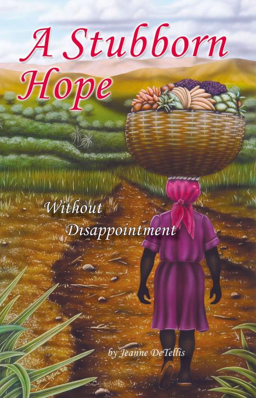 Cover of the book A Stubborn Hope by Jeanne DeTellis, Primedia eLaunch