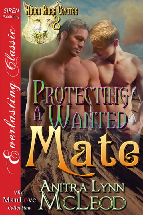 Cover of the book Protecting a Wanted Mate by Anitra Lynn McLeod, Siren-BookStrand