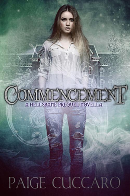 Cover of the book Commencement by Paige Cuccaro, Entangled Publishing, LLC