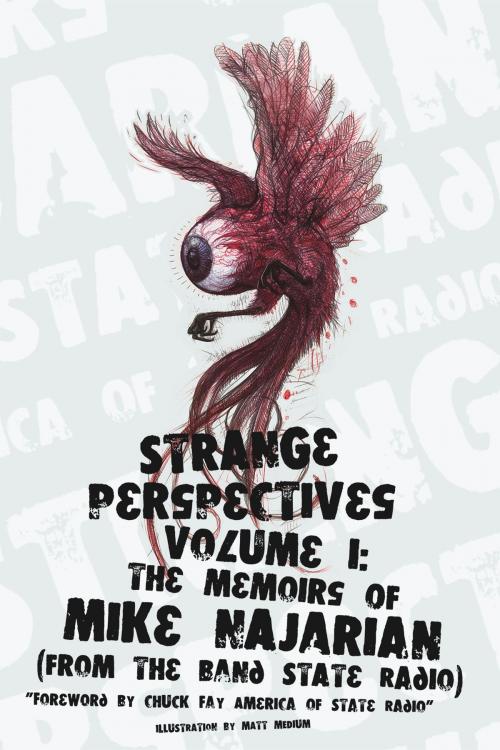 Cover of the book Strange Perspectives Volume 1 by Mike Najarian, Matt Medium, BookBaby