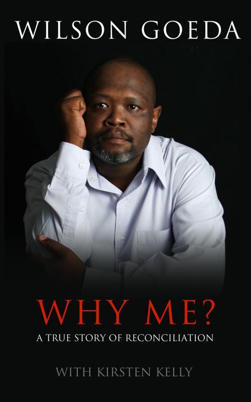 Cover of the book Why Me? by Wilson Goeda, BookBaby