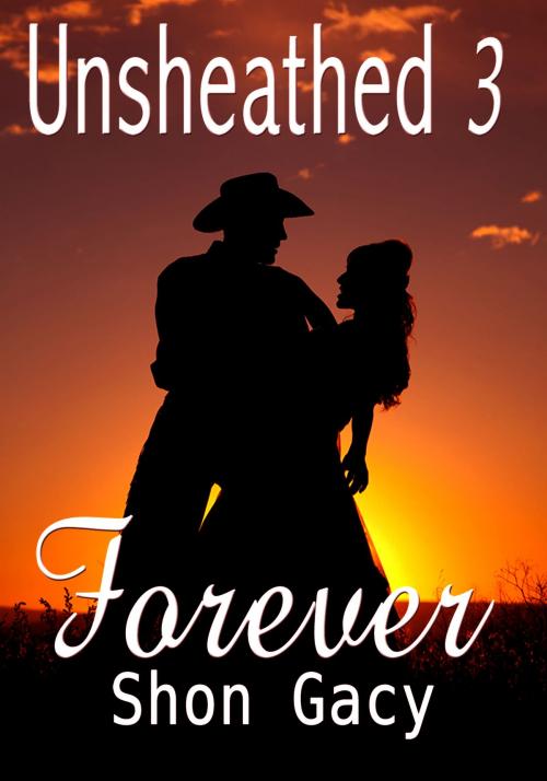 Cover of the book Unsheathed III: Forever by Shon Gacy, Xplicit Press
