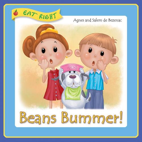 Cover of the book Beans Bummer by Agnes de Bezenac, Salem de Bezenac, iCharacter.org