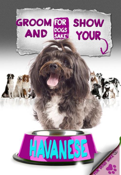 Cover of the book Groom & Show your Havanese by Jenny Milbrook, For Dogs Sake®
