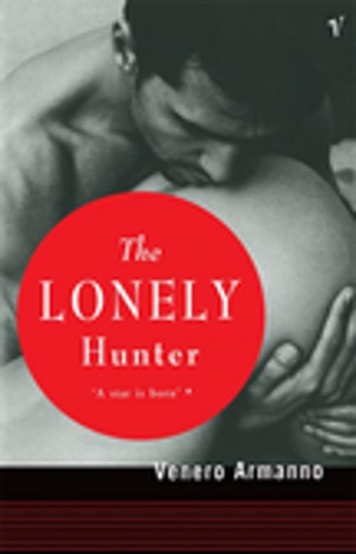 Cover of the book The Lonely Hunter by Venero Armanno, Penguin Random House Australia