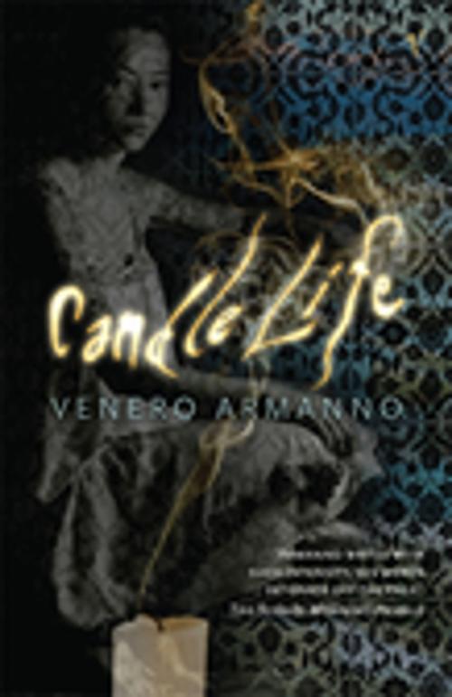 Cover of the book Candle Life by Venero Armanno, Penguin Random House Australia