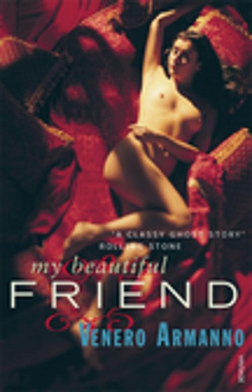Cover of the book My Beautiful Friend by Venero Armanno, Penguin Random House Australia
