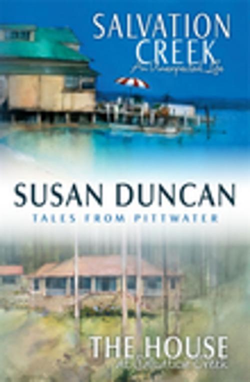 Cover of the book Tales from Pittwater by Susan Duncan, Penguin Random House Australia