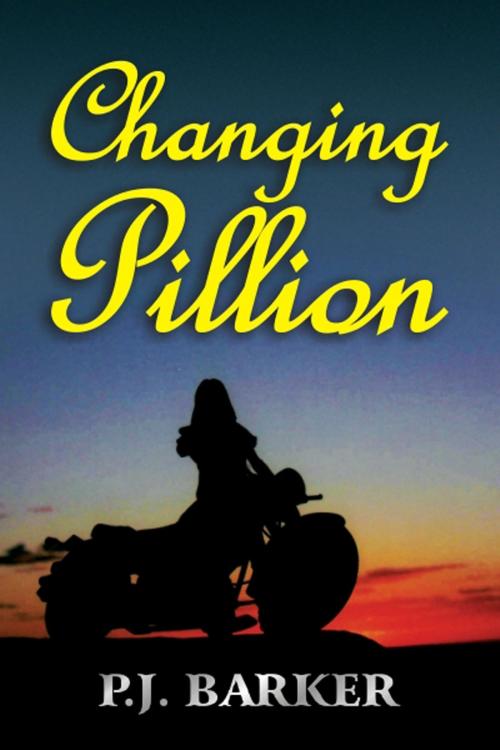 Cover of the book Changing Pillion by Philip Joseph Barker, ReadOnTime BV