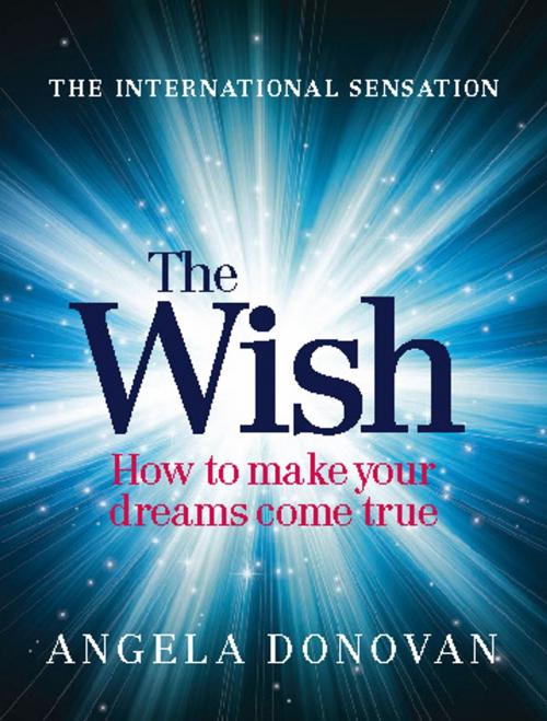 Cover of the book The Wish by Angela Donovan, Allen & Unwin
