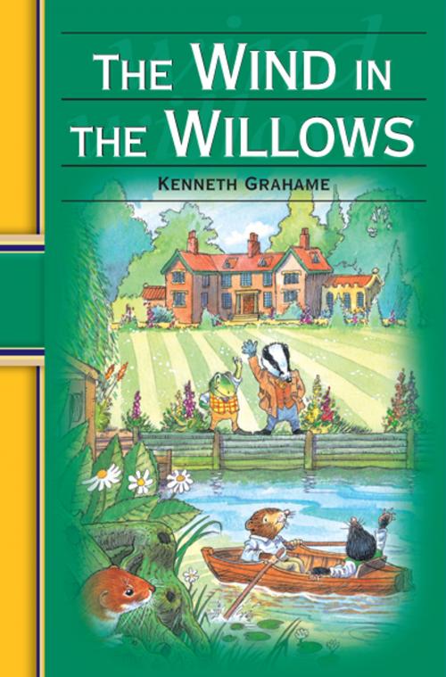 Cover of the book Wind in the Willows by Kenneth Grahame, Hinkler