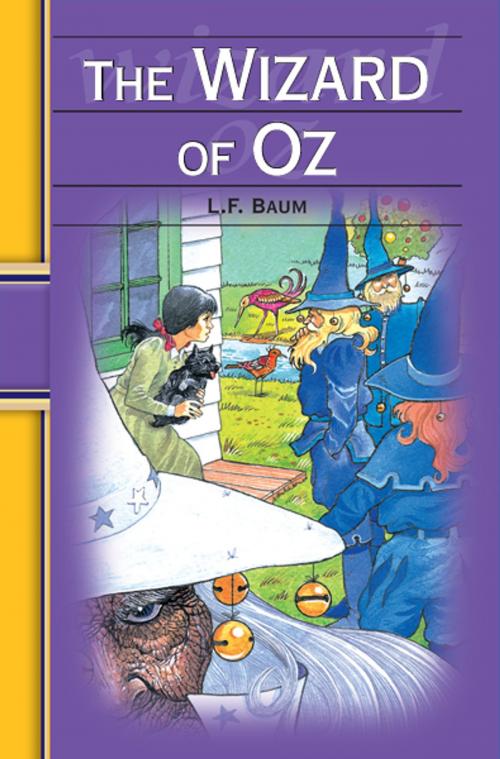 Cover of the book The Wizard of Oz by L. Frank Baum, Hinkler