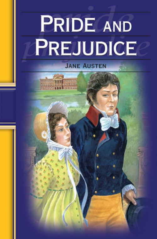 Cover of the book Pride and Prejudice by Jane Austen, Hinkler