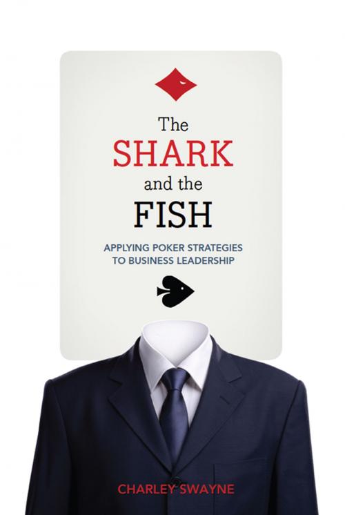 Cover of the book Shark and the Fish, The by Charley Swayne, ECW Press