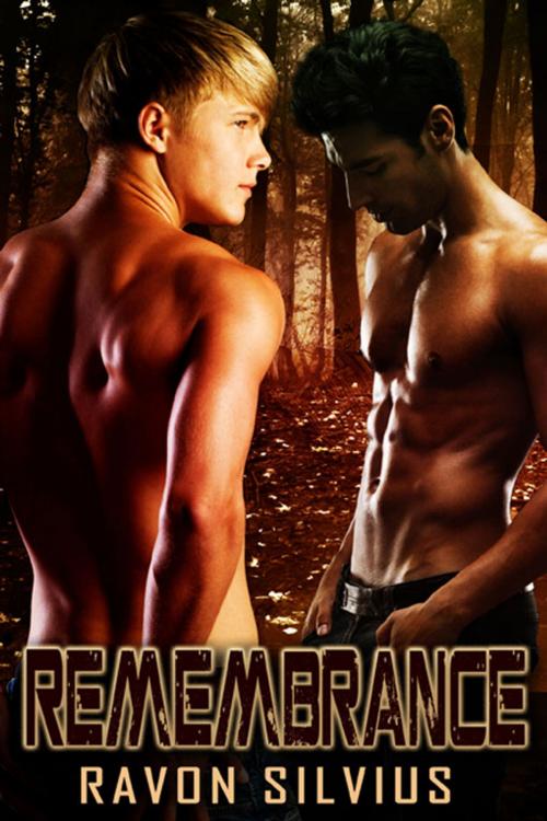 Cover of the book Remembrance by Ravon Silvius, eXtasy Books Inc