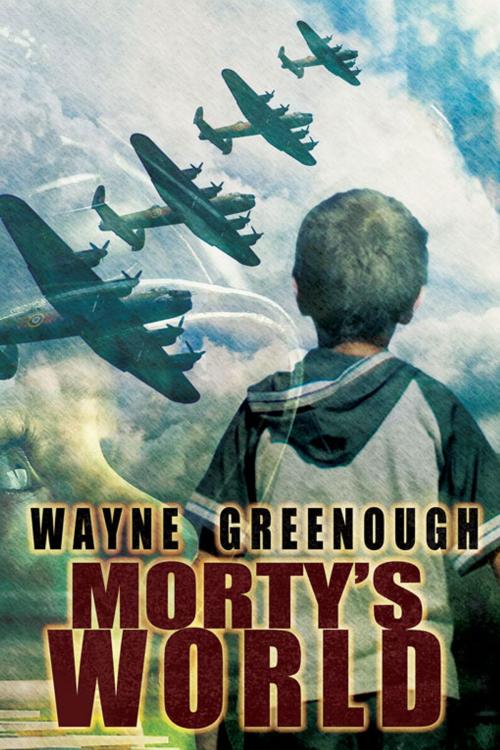Cover of the book Morty's World by Wayne Greenough, eXtasy Books Inc