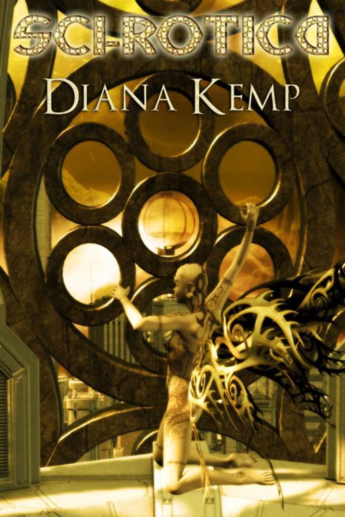 Cover of the book Sci-Rotica 1 by Diana Kemp, eXtasy Books Inc