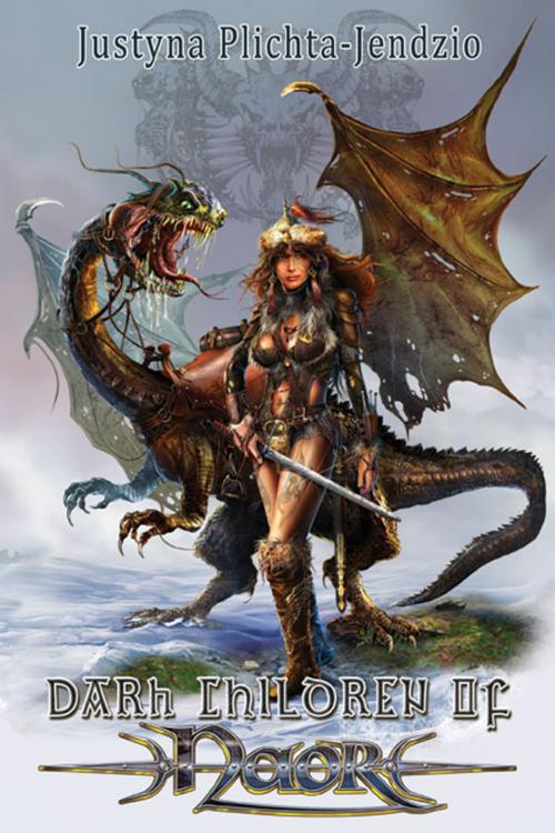 Cover of the book Dark Children of Naor by Justyna Plichta-Jendzio, eXtasy Books Inc