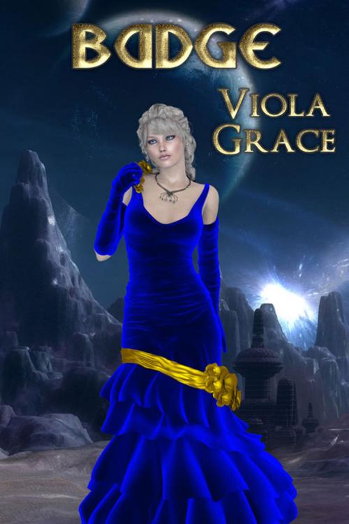 Cover of the book Badge by Viola Grace, eXtasy Books Inc