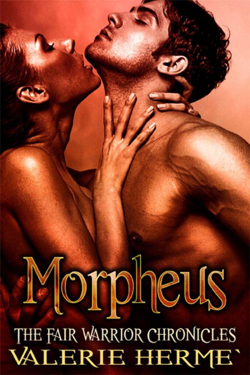 Cover of the book Morpheus by Valerie Herme, eXtasy Books Inc